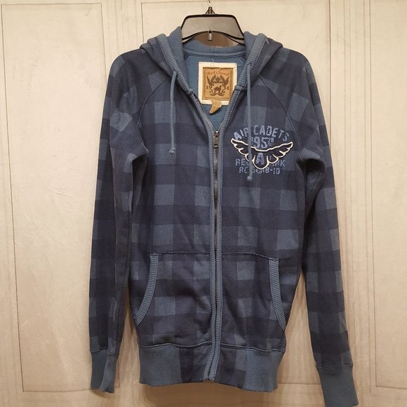 Blue Sweatshirt Size Small  LIKE NEW!! - Picture 1 of 11